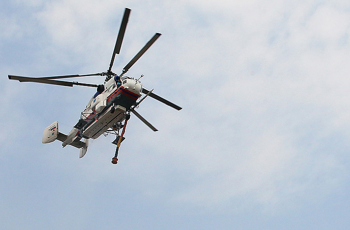 В Башкирии разбился легкий самолет