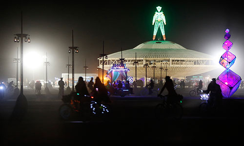 Burning Man-2013.