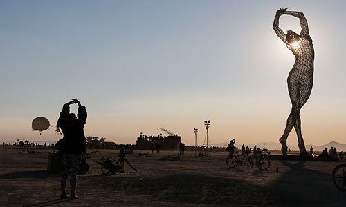 Burning Man-2013.
