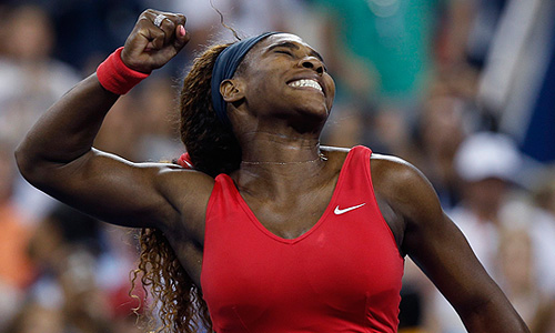 Американская теннисистка Серена Уильямс стала победительницей Открытого чемпионата США. В финале US Open-2013 она нанесла поражение представительнице Белоруссии Виктории Азаренко. Встреча завершилась со счетом 7:5, 6:7 (6:8), 6:1 в пользу Уильямс, которая, таким образом, стала пятикратной победительницей турнира.