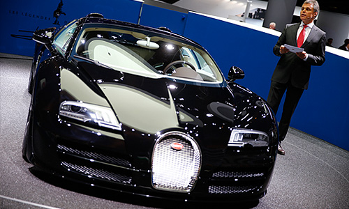 Bugatti Jean Bugatti.