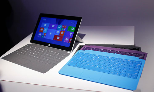 Microsoft   Surface.