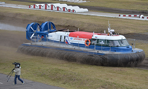 Международная выставка "ВВТВ-Омск-2013".