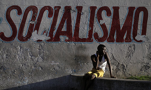 Октябрь в Гаване.