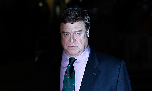 Актер Джон Гудман на премьере фильма братьев Коэнов "Внутри Льюина Дэвиса" в Лондоне.