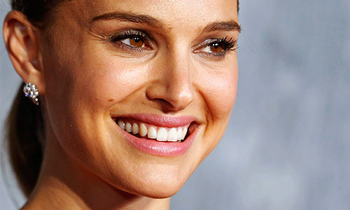 Актриса Натали Портман.