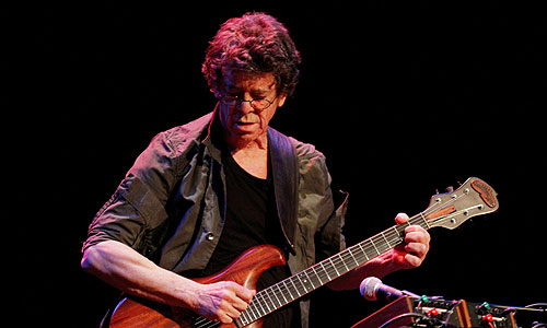 Творчество Лу Рида оказало огромное влияние на музыкальную историю современности. Самыми известными песнями Луц Рида были "I&#39;m Waiting for the Man", "Satellite of Love", "Heroin", "Pale Blue Eyes" и "Walk on the Wild Side".