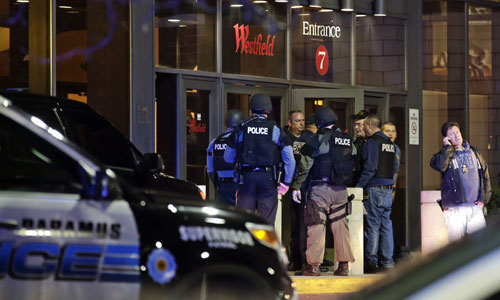 По данным CBS New York, стрельба началась около 21:30 по местному времени (5:30 вторника мск), незадолго до закрытия торгового центра. Прибывшие на место полицейские вели огонь по неустановленной цели.