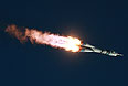 Пилотируемый космический корабль "Союз ТМА-11М" с экипажем 38/39-й экспедиции на Международную космическую станцию (МКС) и олимпийским факелом вышел на околоземную орбиту. "Ракета-носитель "Союз-ФГ" успешно вывела космический корабль "Союз ТМА-11М" на орбиту. По четырехвитковой схеме корабль пристыкуется к МКС через шесть часов", - сообщили "Интерфаксу " в Роскосмосе.