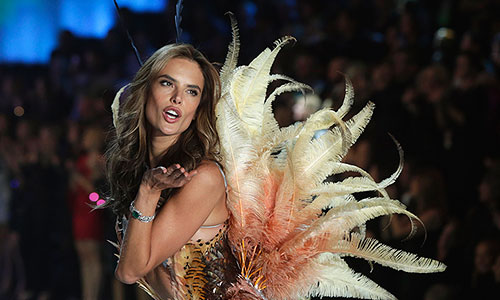 Victoria&#39;s Secret Fashion Show.