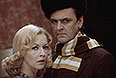 Ипполит в "Иронии судьбы, или С легким паром" Эльдара Рязанова. 1975 год