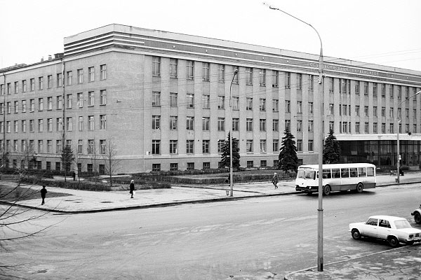 Воронежский государственный университет