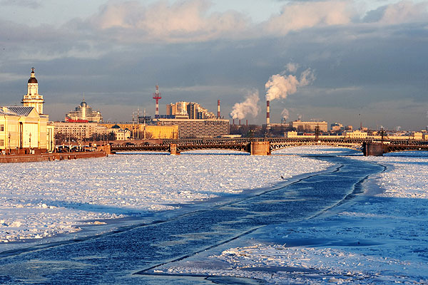 3. Санкт-Петербургский государственный университет