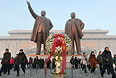 Два года со дня смерти Ким Чен Ира.