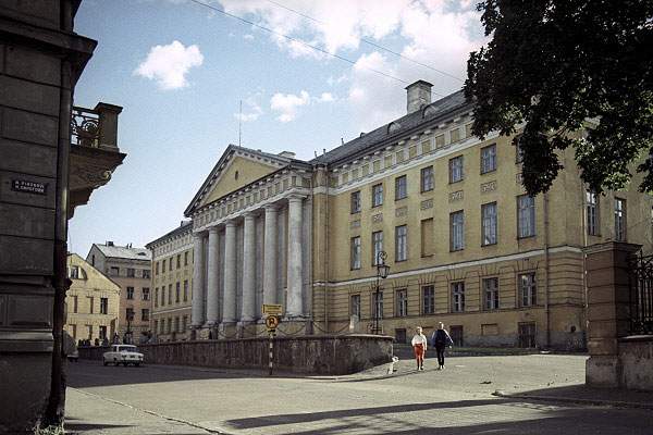 9. Университет Тарту