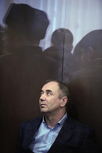 Люблинский суд Москвы 20 декабря приговорил Павла Сопота к 7 годам лишения свободы.