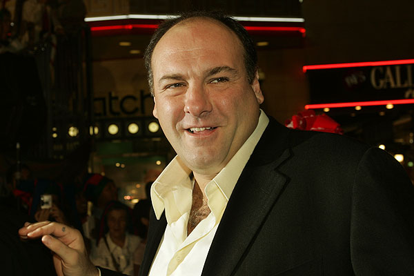 Джеймс Гандольфини