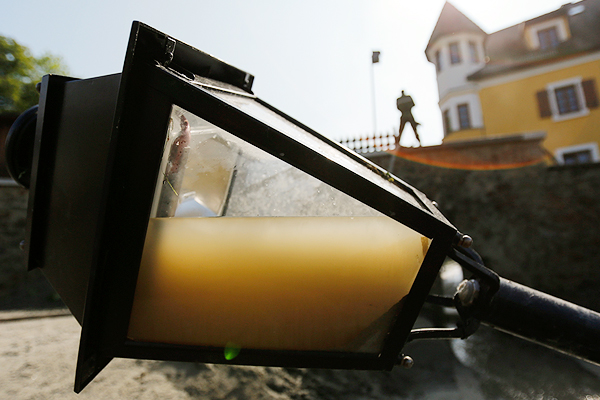 Наводнения в Центральной Европе