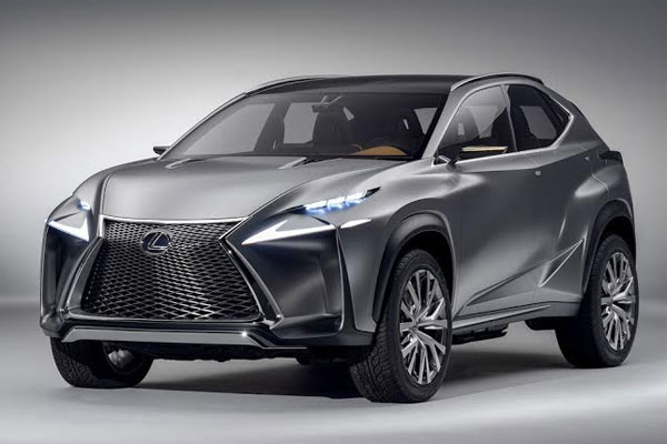 Lexus NX