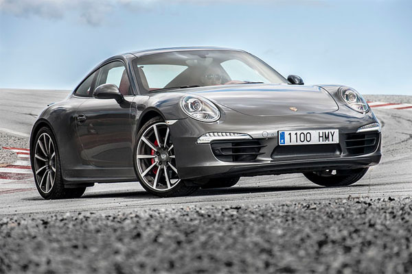 Porsche 911 Targa