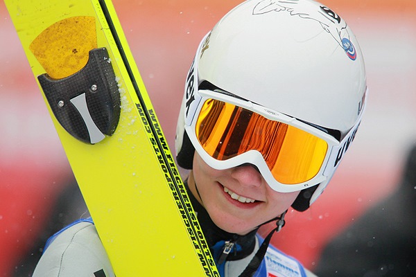 Прыжки с трамплина