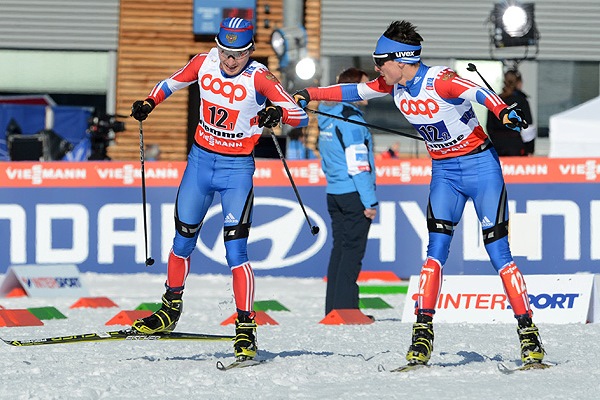 Лыжное двоеборье