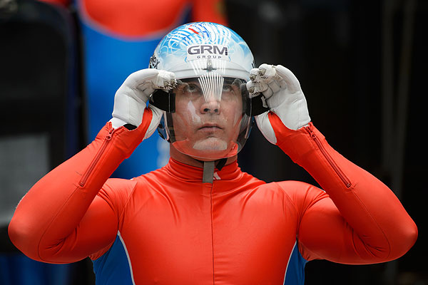 Санный спорт