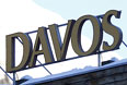 Так охраняют Давос и участников Всемирного экономического форума.