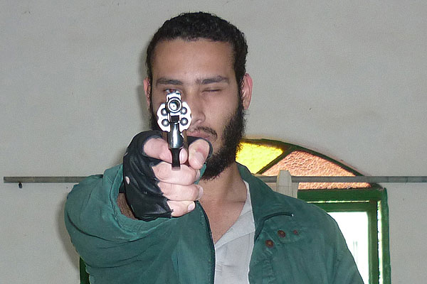 Стрельба в школе Рио-де-Жанейро