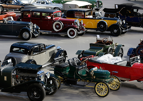 Общий вид выставки. К слову говоря, она проходит уже в тридцать четвертый раз.