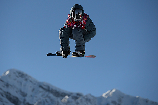 Алексей Соболев, который вышел в полуфинал с десятого места, доволен своим выступлением в квалификации.