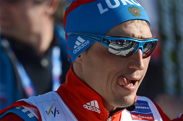 ЛЫЖНЫЕ ГОНКИ