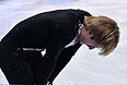 Евгений Плющенко травмировал спину на разминке и снялся с Олимпиады
