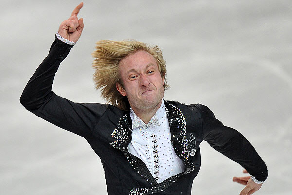 "Золото" чемпионата Европы-2012 в Шеффилде