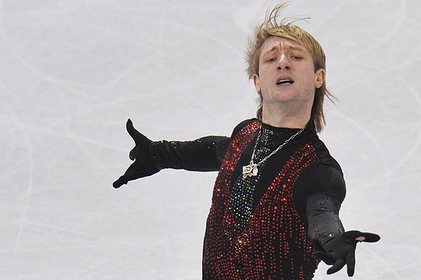 Серебряная медаль на Олимпиаде-2010 в Ванкувере