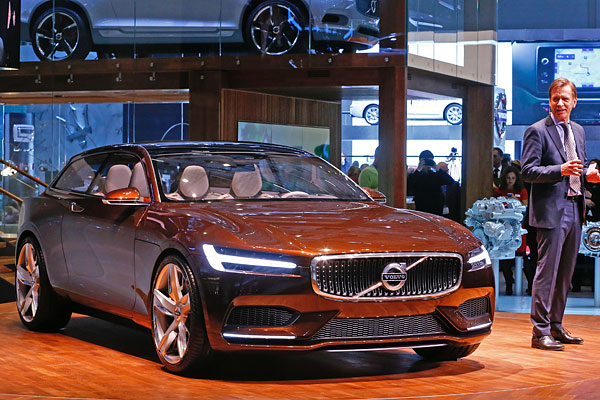 Volvo Concept Estate