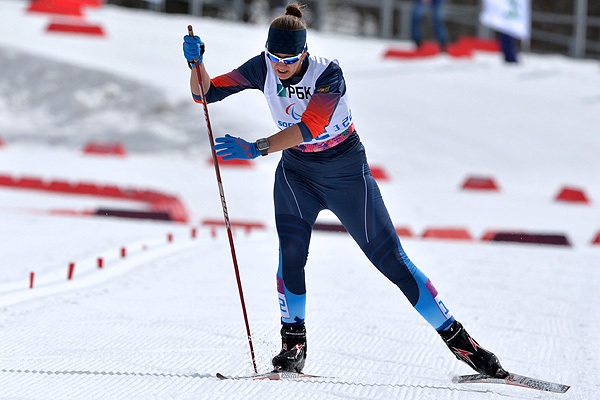 Анна Миленина