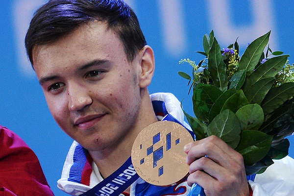 Алексей Бугаев