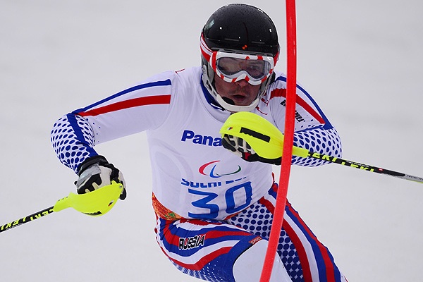 Валерий Редкозубов