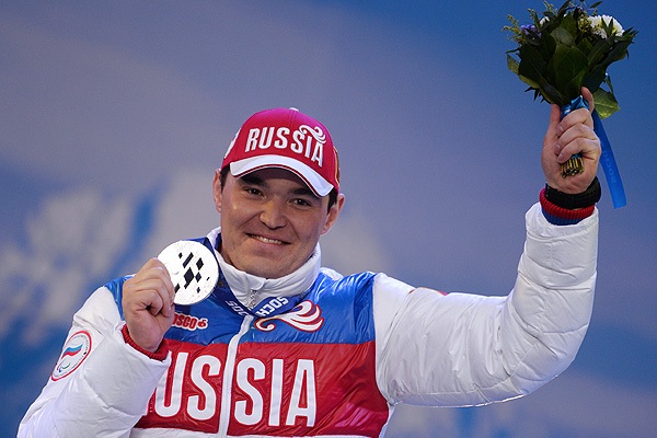 Ирек Зарипов