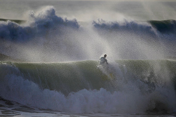Серфинг в Португалии