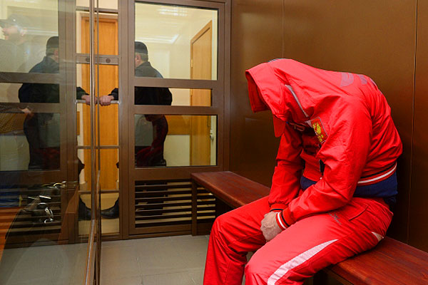 Как сообщил "Интерфаксу" источник в правоохранительных органах, проведенная экспертиза установила, что у Трубникова в момент стрельбы в крови было 0,59 промилле алкоголя.