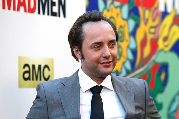 Актер Винсент Картайзер.