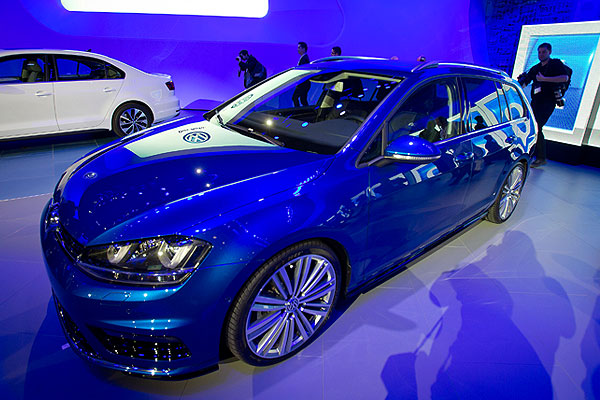 Volkswagen Sportwagen.