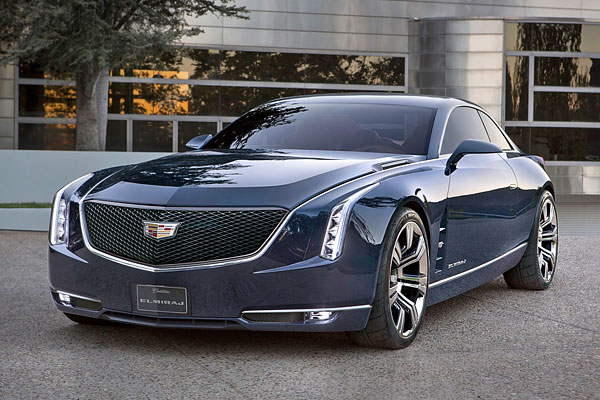 Cadillac Elmiraj