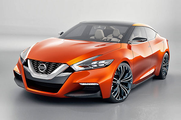 Nissan Sport Sedan Concept