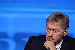 Песков обвинил киевские власти в невыполнении женевских договоренностей