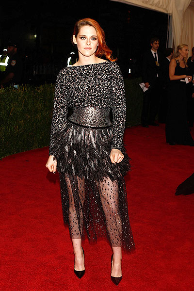 Кристен Стюарт.