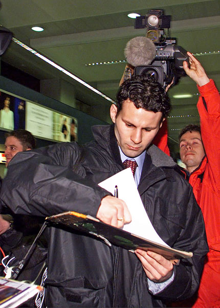 Валлиец Райан Уилсон