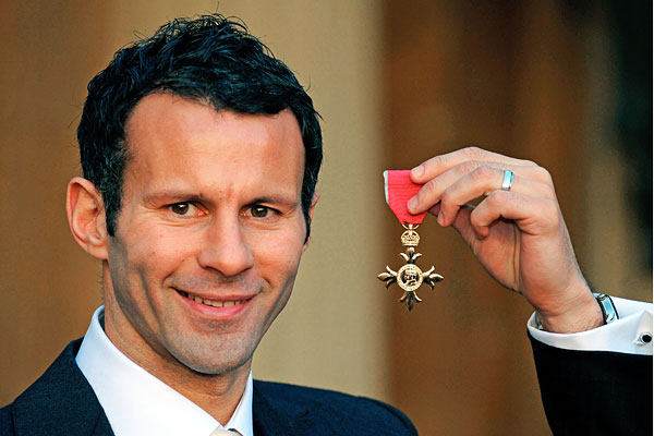 Офицер ордена Британской империи